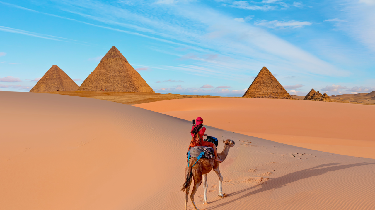 Why Egypt Stays in Your Head Longer Than Any Other Trip