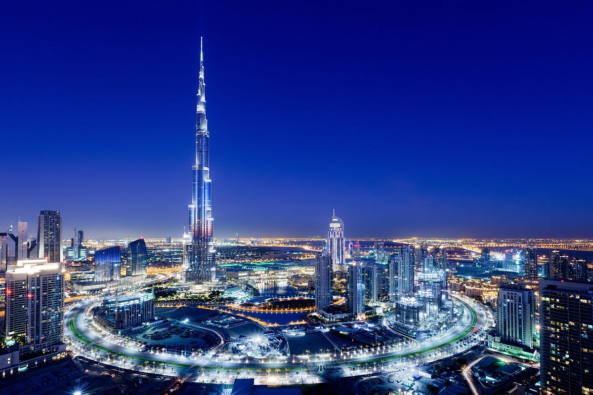 Where to go in Dubai: A Comprehensive Guide to the City of the Future