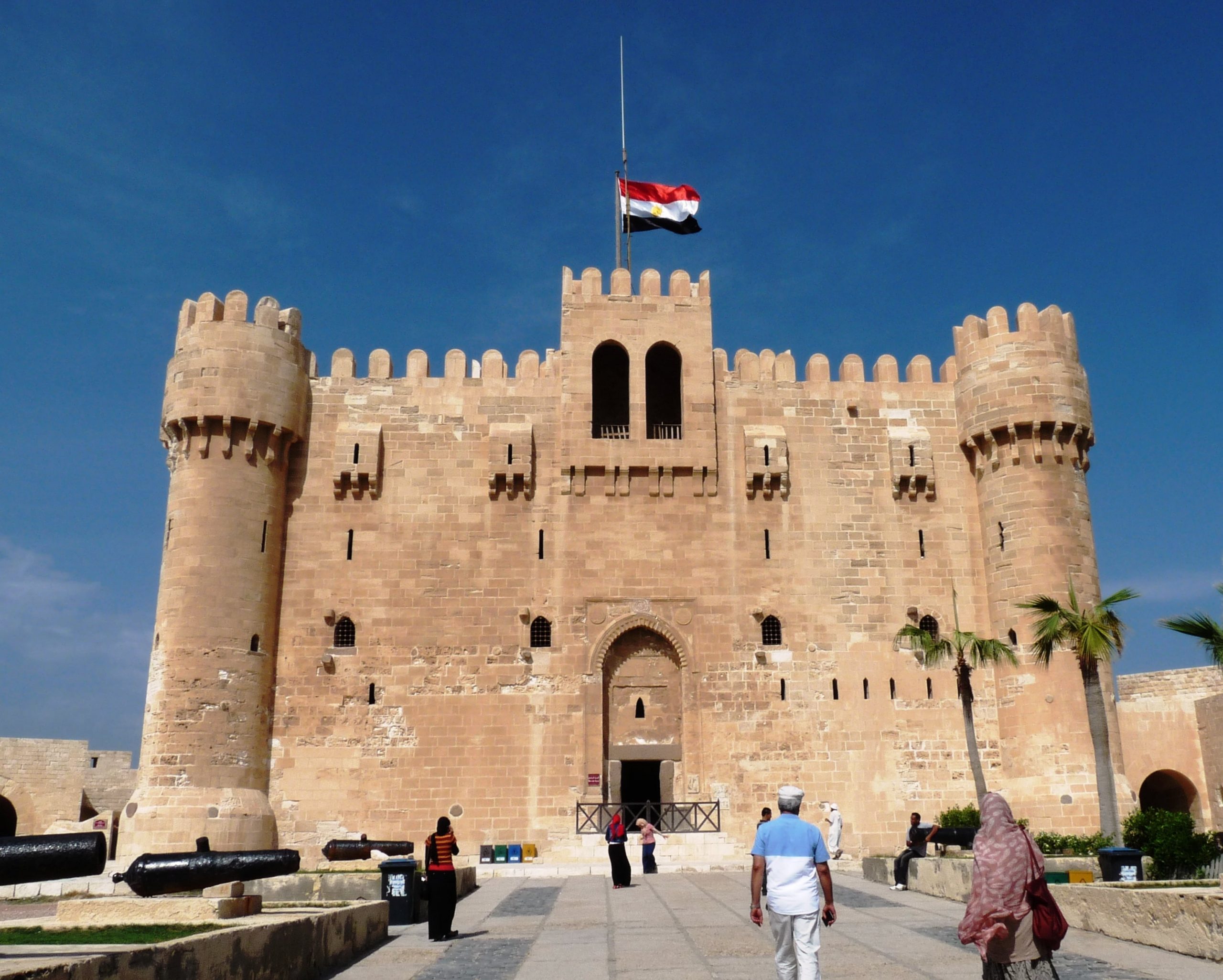 Alejandría Revisitada: Explorando los Sitios Históricos de la Joya Mediterránea de Egipto