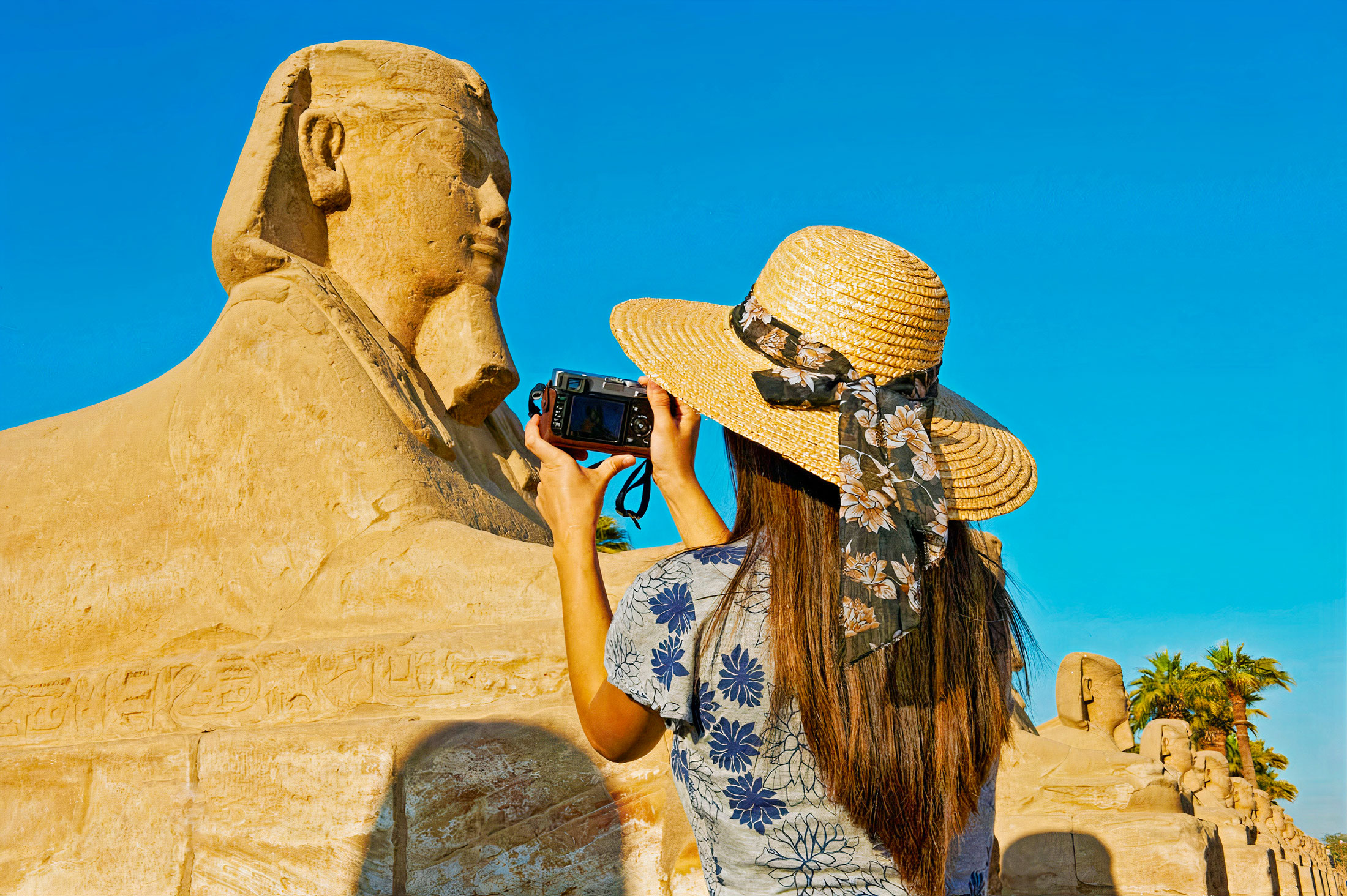 ¿Es seguro visitar Luxor? Navegando por la ciudad histórica con confianza