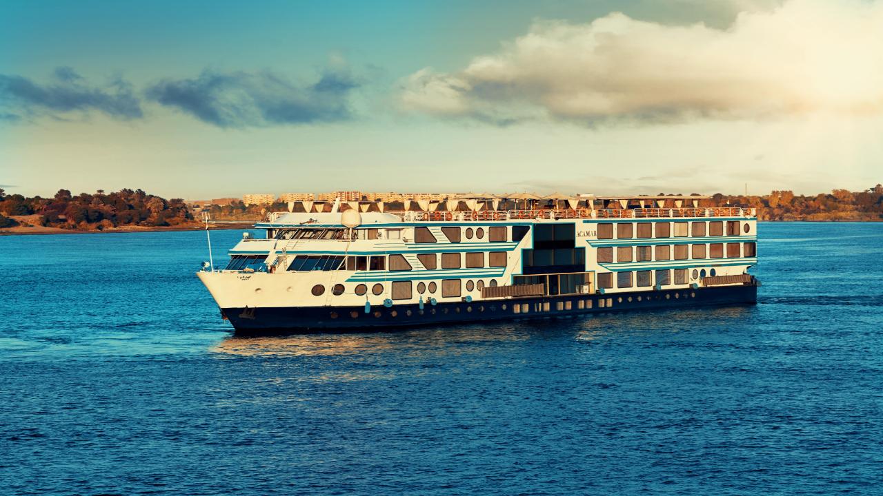 La Guía Definitiva de Cruceros por el Nilo en Egipto
