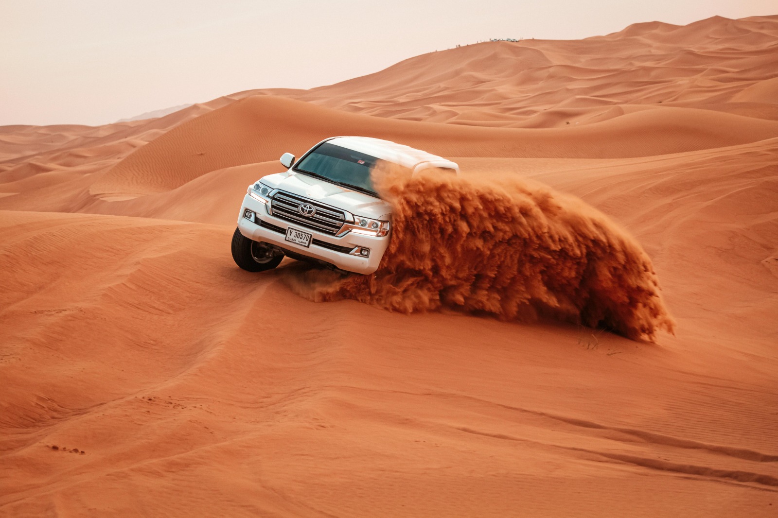 Thrilling Desert Safaris in Dubai: An Unforgettable Adventure