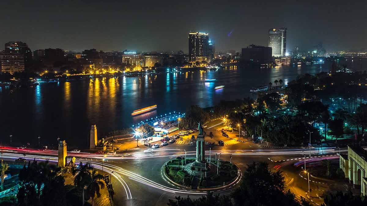 El Cairo de Noche: Descubriendo la Ciudad Después del Atardecer