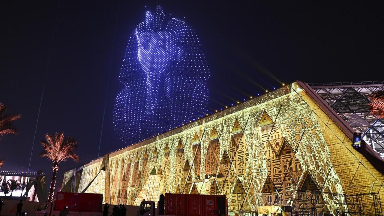 The Grand Egyptian Museum Opening: Cairo’s New Icon Next to the Pyramids